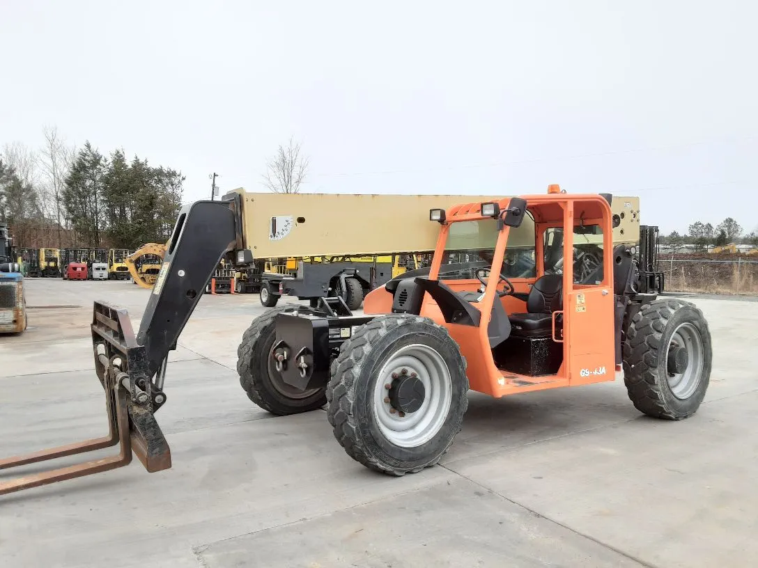Used 2015 JLG G9-43A Misc Forklifts New York US | United Lift #1445627