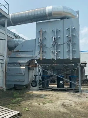 USED Breco 5-60