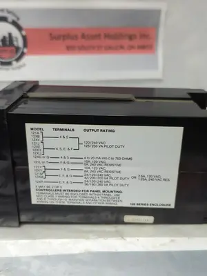 USED BARBER-COLEMAN A-13927-100