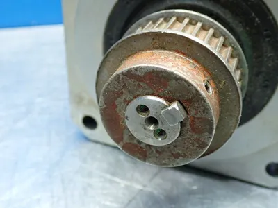 Used FANUC A06B0128B575#7008 Motors (misc) Ohio US | HGR 24 #887335