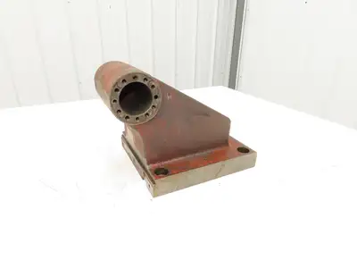 Turn 15 Lathe Tailstock 15" Swing Milling