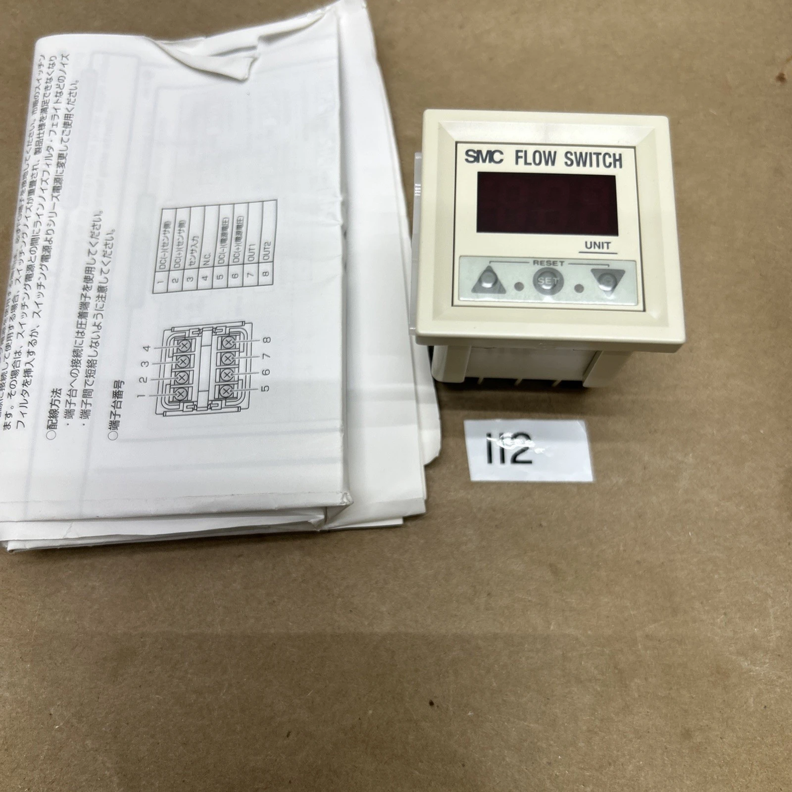 NEW SMC PF2A301-A