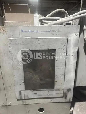 USED AMERI-SHRED AMS-7500