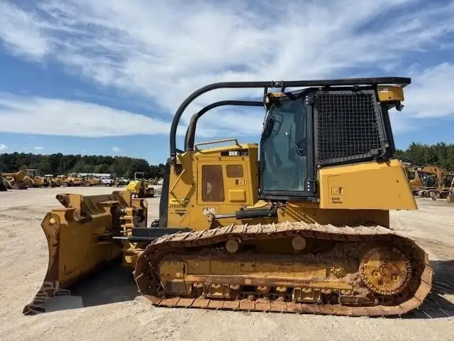 Used 2015 CATERPILLAR D6K2 LGP Crawler Dozers North Carolina US | Southeastern Equipment Corp #1467706