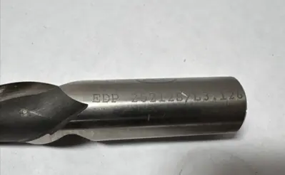 3/4” PCT HSS End Mill 2 Flutes USA Made