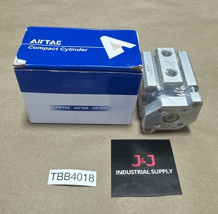 New | in-Stock AirTAC TACQ32X10S Cylinders | J&J Industrial Supply #498652