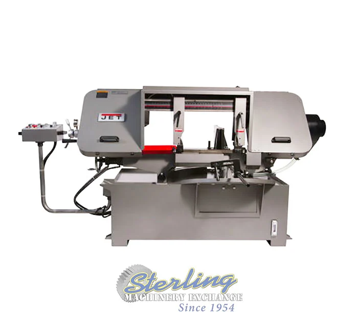 New | in-Stock JET HBS-1220MSAH Horizontal Band Saws California US | Sterling Machinery Exchange #1467146