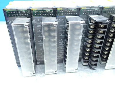 USED OMRON CJ1WOD212