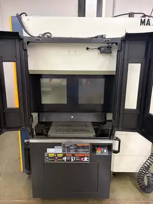 2018 YCM NXV560A-APC Machining Centers, Vertical | Asset Exchange Corporation (2)