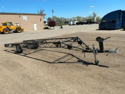 USED HOOSIER 14 FT