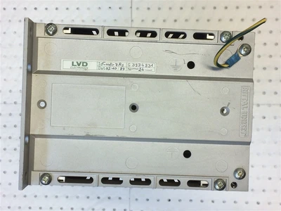 USED LVD G3934931, CONSISTING OF 10 PARTS:-RACK