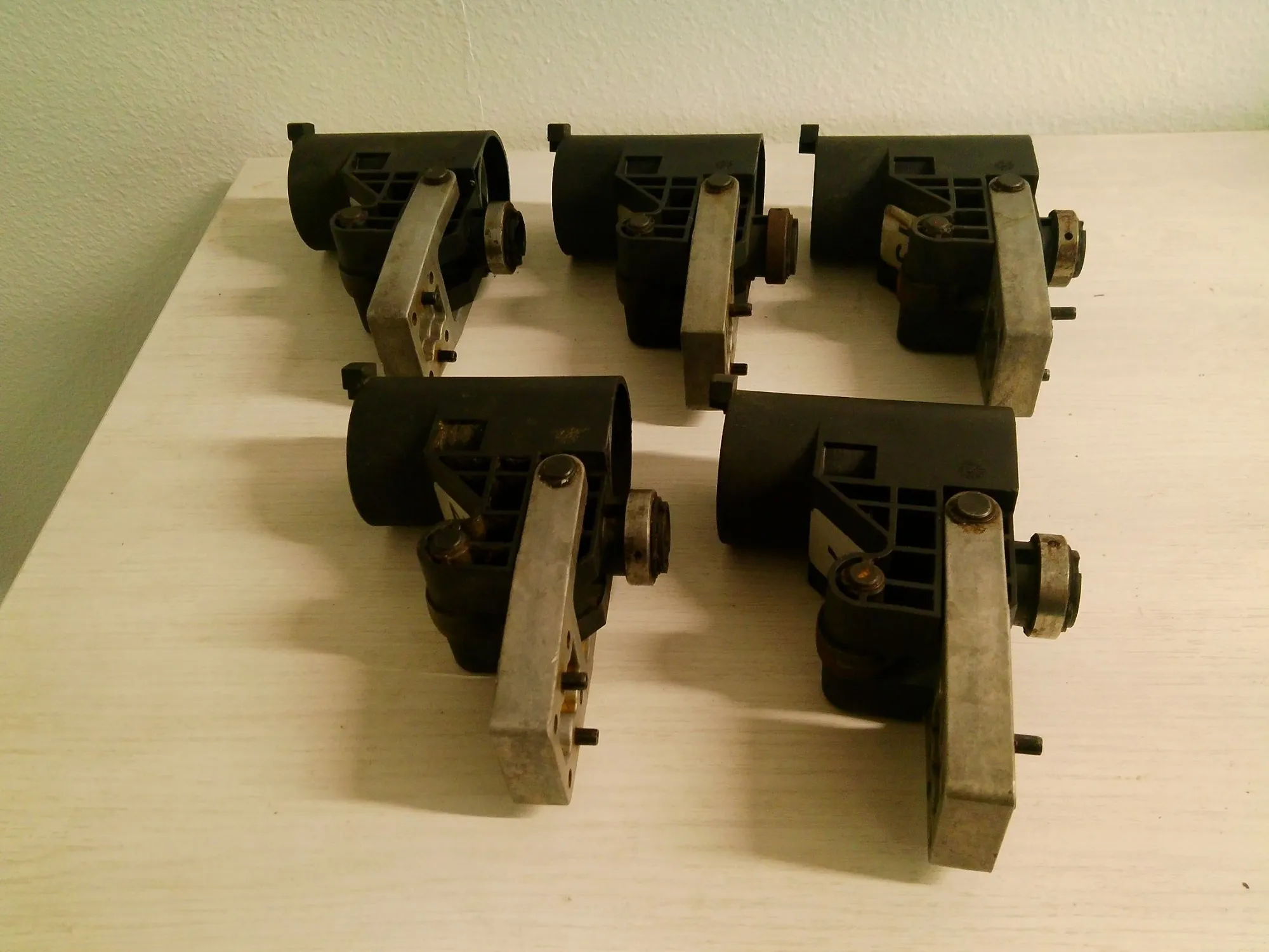 USED YCM MV-106A