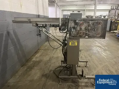 USED MGS MGS Rotary Pick and Place Unit