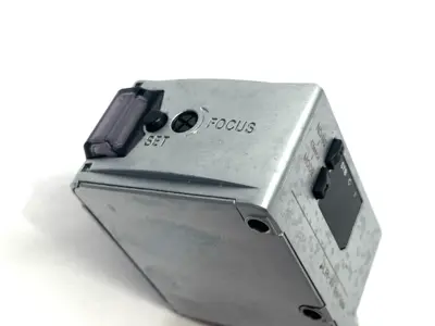 USED KEYENCE FULL-SPECTRUM SELF-CONTAINED SENSOR, M12 4-PIN