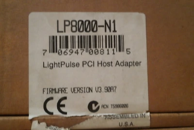 NEW Emulex LH8000-N1
