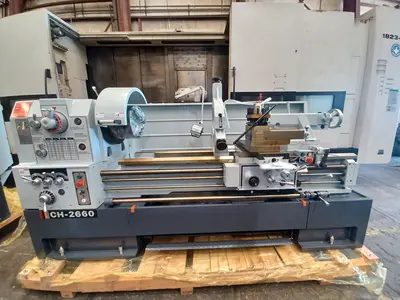 USED 2025 SUNMASTER CH-2260