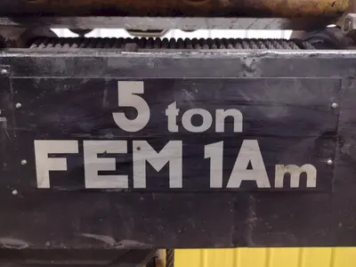 USED KONECRANES 1442F