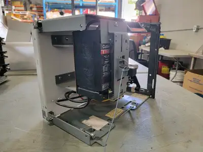 MCC Unit 25 hp, Nema 2