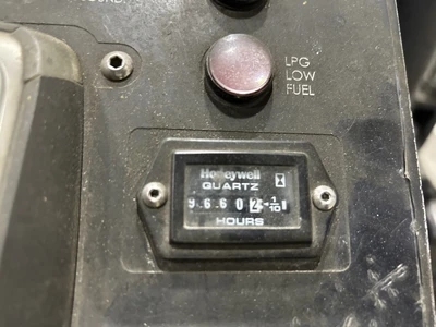USED RICO PG300
