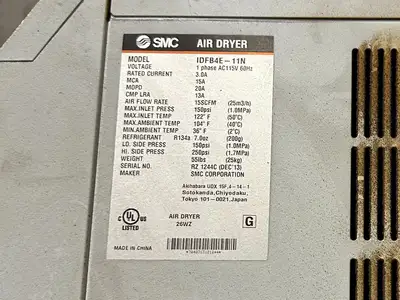 USED 2005 ESAB SHADOW 2