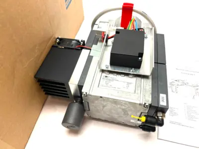 560-330, PJ27534-950.5 | KNF Group PJ27534-950.5 Membran Vacuum Pump, Inficon 560-330 Backing Pump - New Other