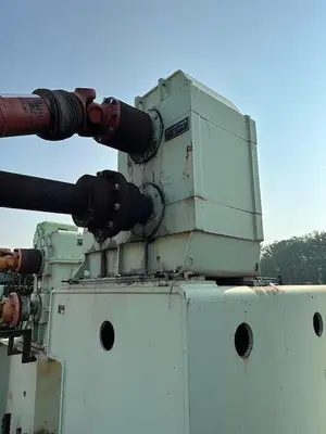 Used HORSBURGH & SCOTT MARK 2 HELICAL SPEED REDUCER Gearboxes | Surplus Asset Holdings #1203841