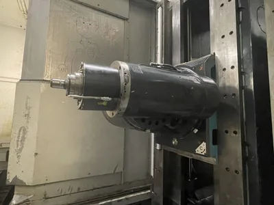 Used 2012 MAKINO MCC2013-VG Horizontal Machining Centers Georgia US | The Equipment Hub #470172