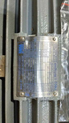 Used Westinghouse _UNKNOWN_ Misc Industrial Equipment Iowa US | ISP Equipment Group #1318915