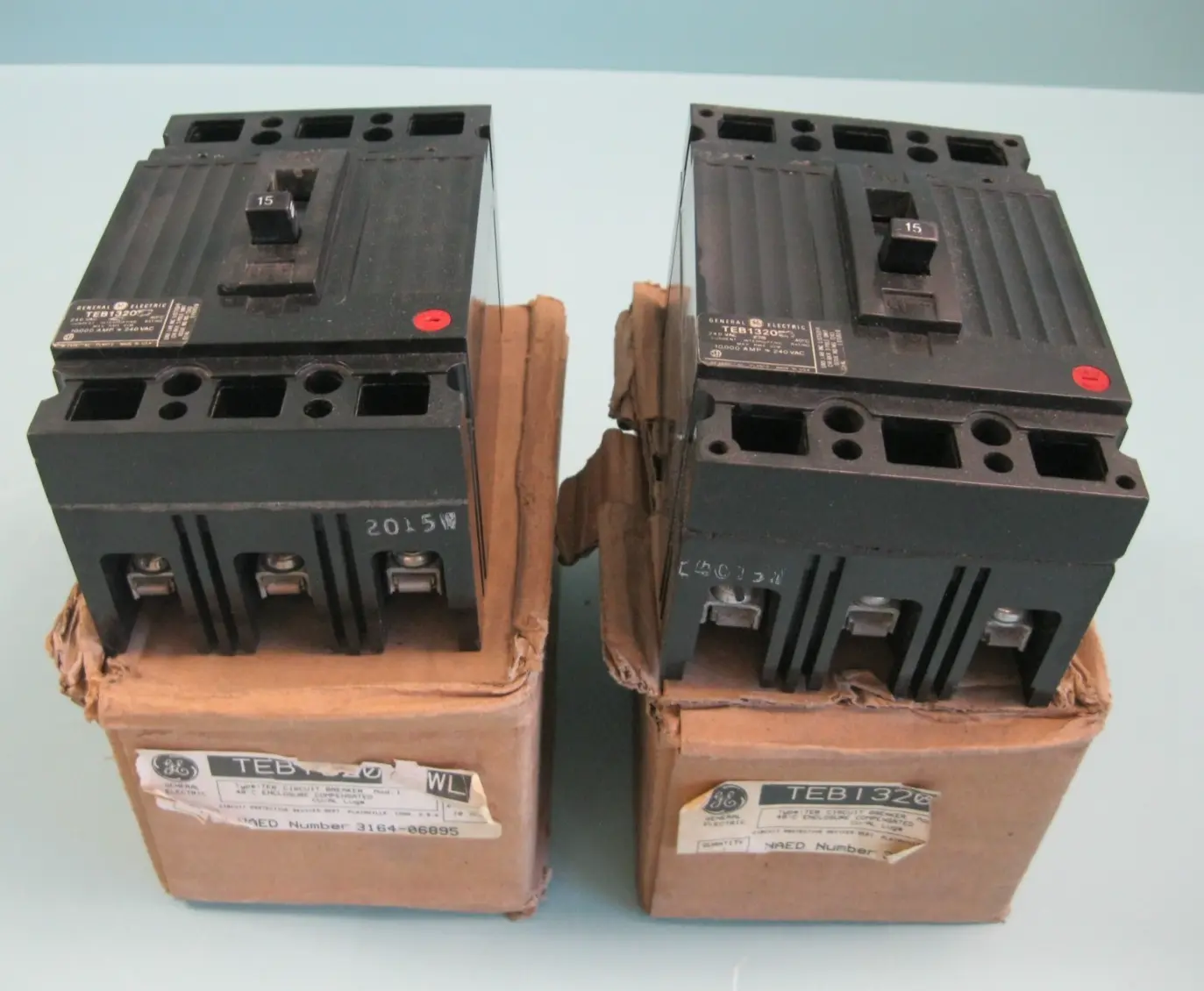 NEW GE TEB1320