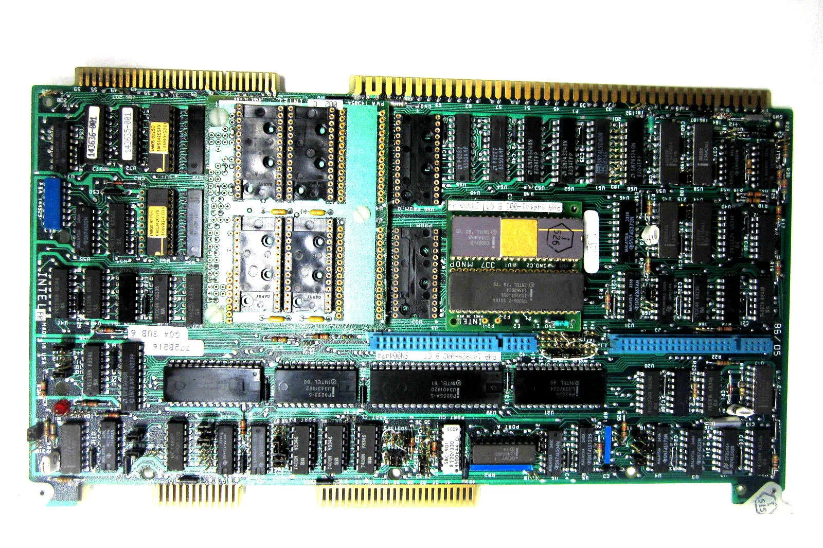 USED INTEL 144929-002 PROCESSOR BOARD 144929002
