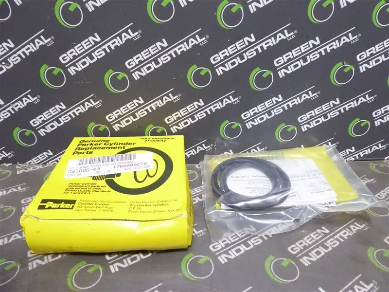 Parker PR252H0001 2-1/2" Piston Seal Kit New NIB