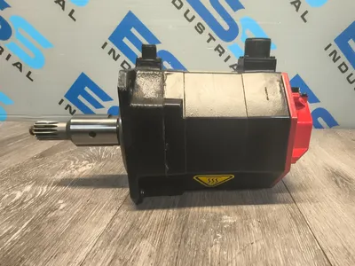 FANUC LTD. A06B-0235-B605#S000 Servo Motors | ESS Industrial Equipment Sales (4)