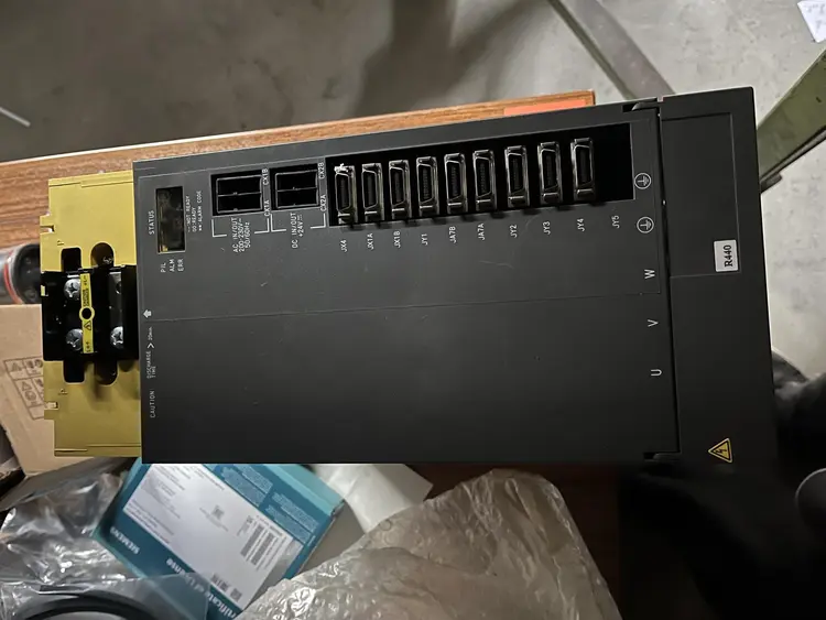 Used FANUC SPINDLE AMP A06B-6088-H226#H500 Misc Electrical & Power Parts BE | Apt International N.V #362972
