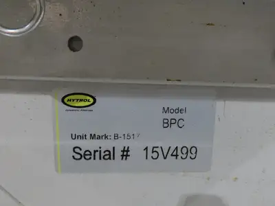 Used HYTROL _UNKNOWN_ Belt Conveyors | Arrow Industrial #561840