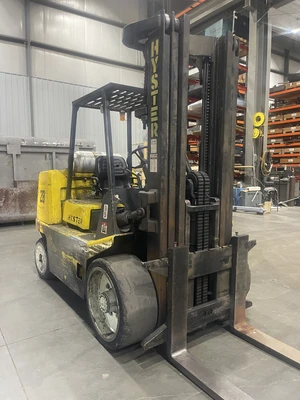 USED HYSTER S155XL