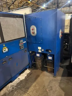 TRUMPF L2525 4kW Fabrication & Sheet Metal | Bowland Trading Ltd (5)