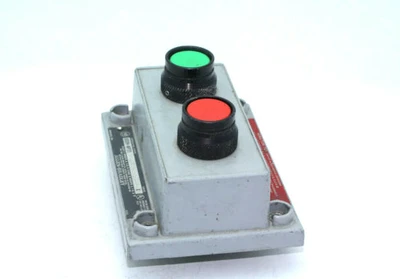 Used Allen-Bradley 800H-NP31 Electrical Controls California US | Davliegogo LLC #1706541