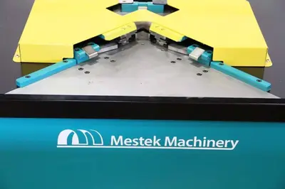 New | in-Stock IPI IPI CORNERMATIC+PLUS TDC/TDF CORNER INSERTER Insertion Machines Manitoba CA | Empire Machinery & Tools Ltd. #1359783