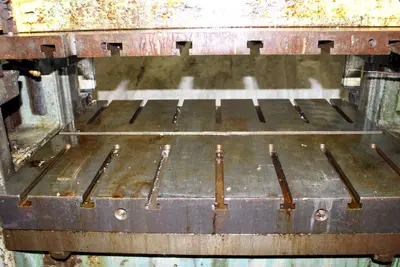 USED MINSTER P2-75-42