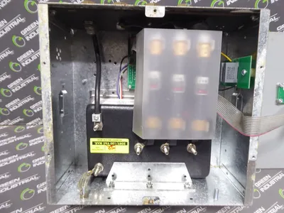 Cutler Hammer CPSS2208YSTT Clipper Series IV Surge Protection Device Used