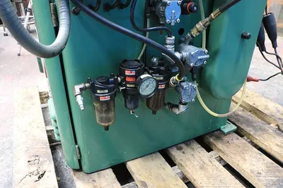 USED 1994 ROYAL MASTER TG12X4