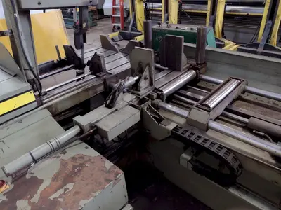 USED 2000 HYD-MECH V-18APC