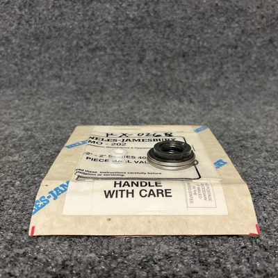 New | in-Stock Neles Jamesbury RKN108MT Pump & Valve Parts California US | Davliegogo LLC #1708408