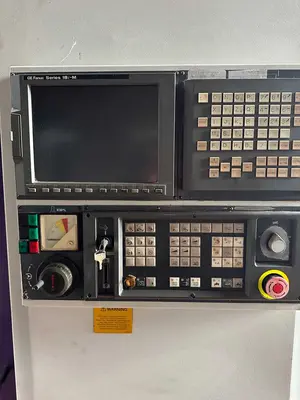 Bridgeport VMC 600
