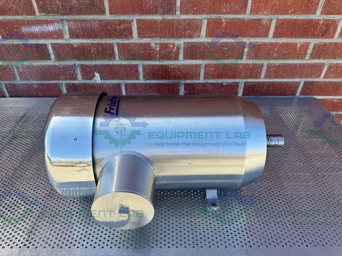 Used STAINLESS MOTORS /FRISTAM PK2K04T03B1T STAINLESS STEEL 20 HP WASHDOWN DUTY MOTOR Motors (misc) California US | Equipment Lab #485774