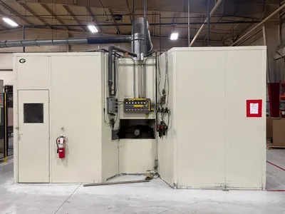 HAMMOND automatic BUFFING HUT | Levy Recovery Group (1)
