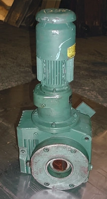 USED SEW EURODRIVE  DOWN DRIVE SHAFT MOUNT MIXER