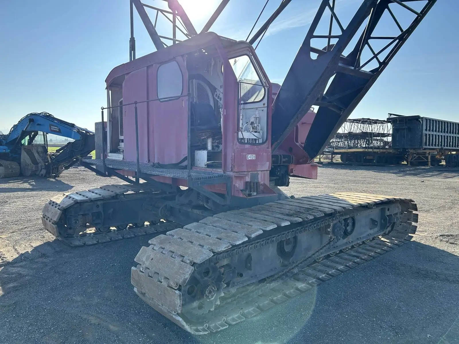 USED 1971 AMERICAN 5299