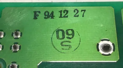 Used TOSHIBA L6909981 Circuit Boards Michigan US | Ideal Machinery #591420