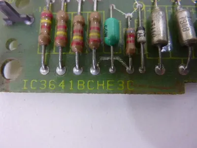USED GENERAL ELECTRIC / GE IC3641BCHE3C